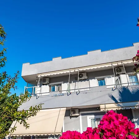 Villa Nomia Ksamil Exterior photo