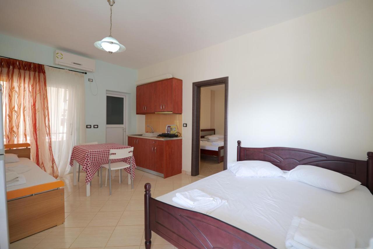Villa Nomia Apartment Ksamil