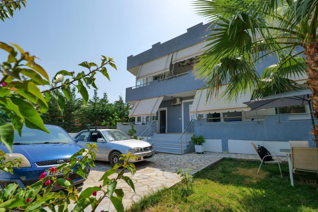 Villa Nomia Ксамил