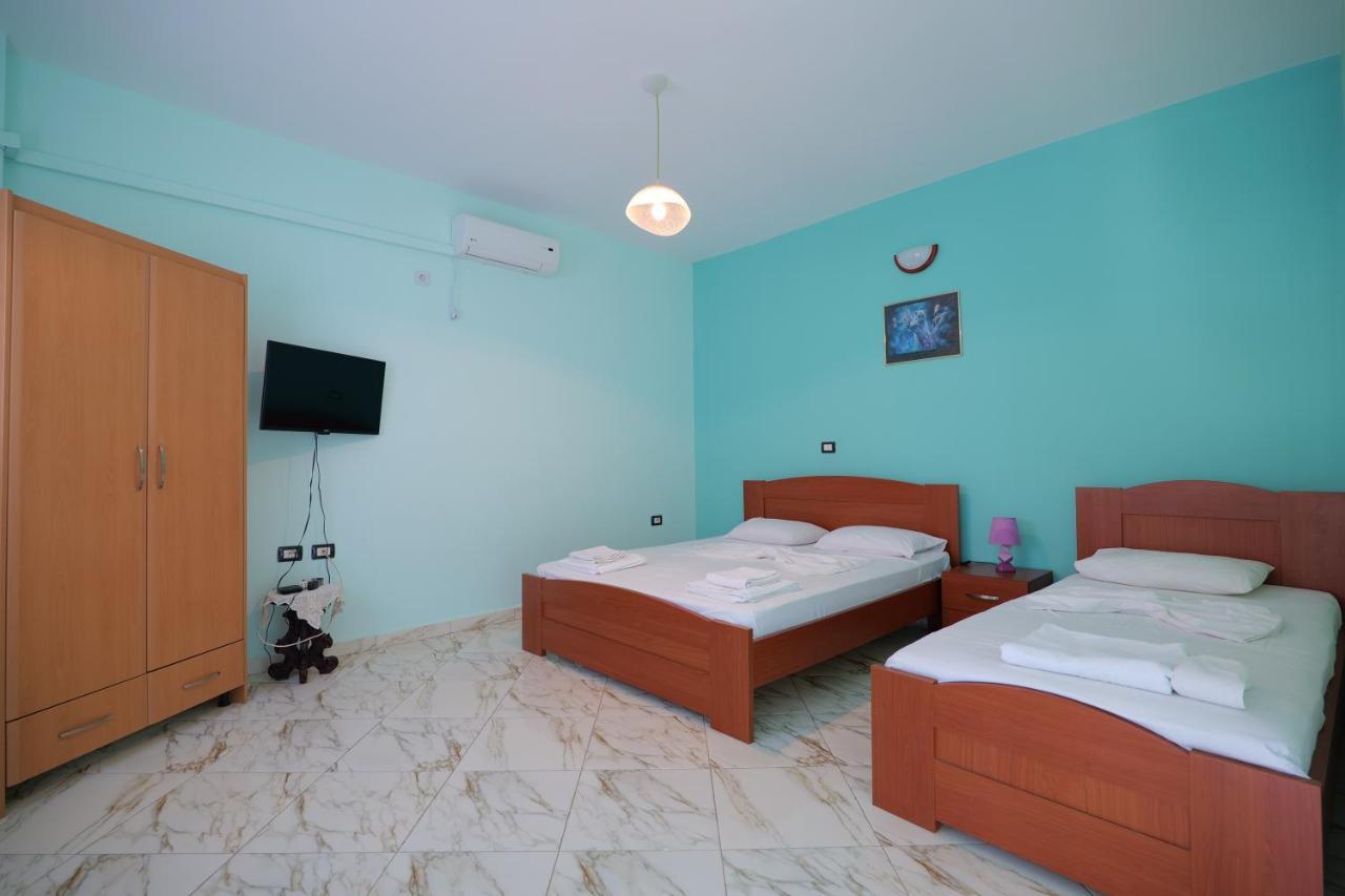 Villa Nomia Apartment Ksamil