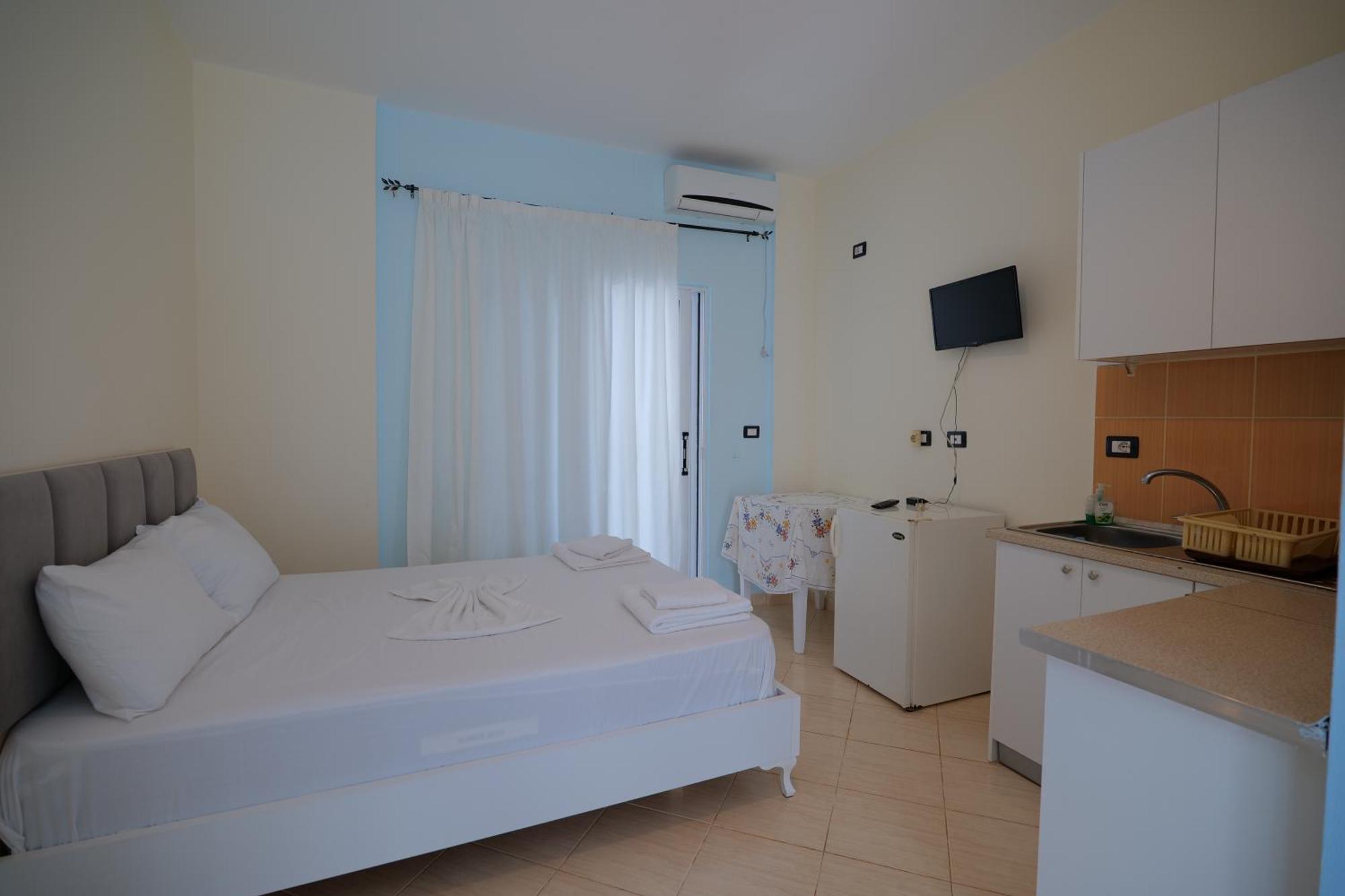 Villa Nomia Apartment Ksamil