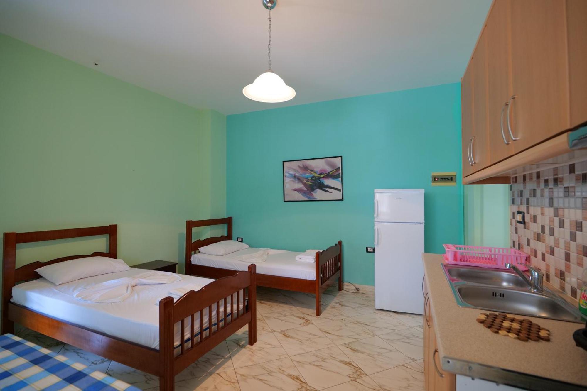 Villa Nomia Apartment *