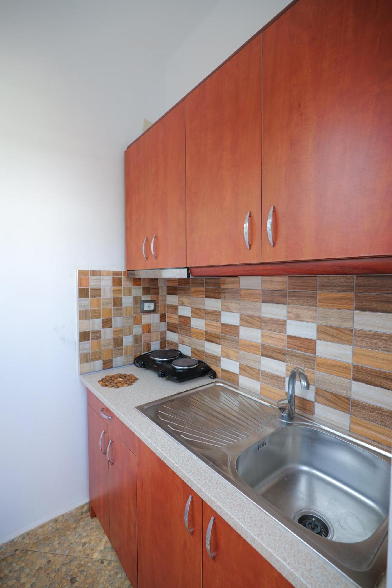 Villa Nomia Apartment Ksamil