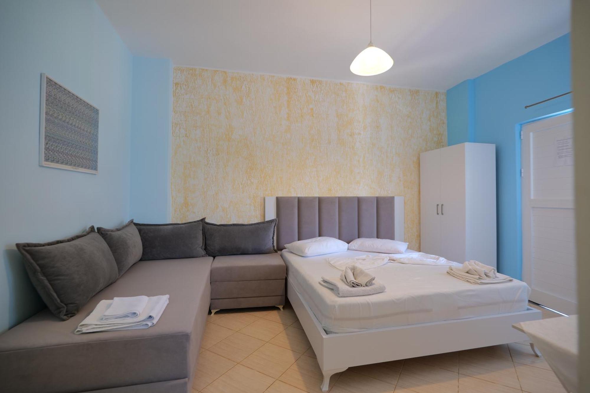 Villa Nomia * Ksamil