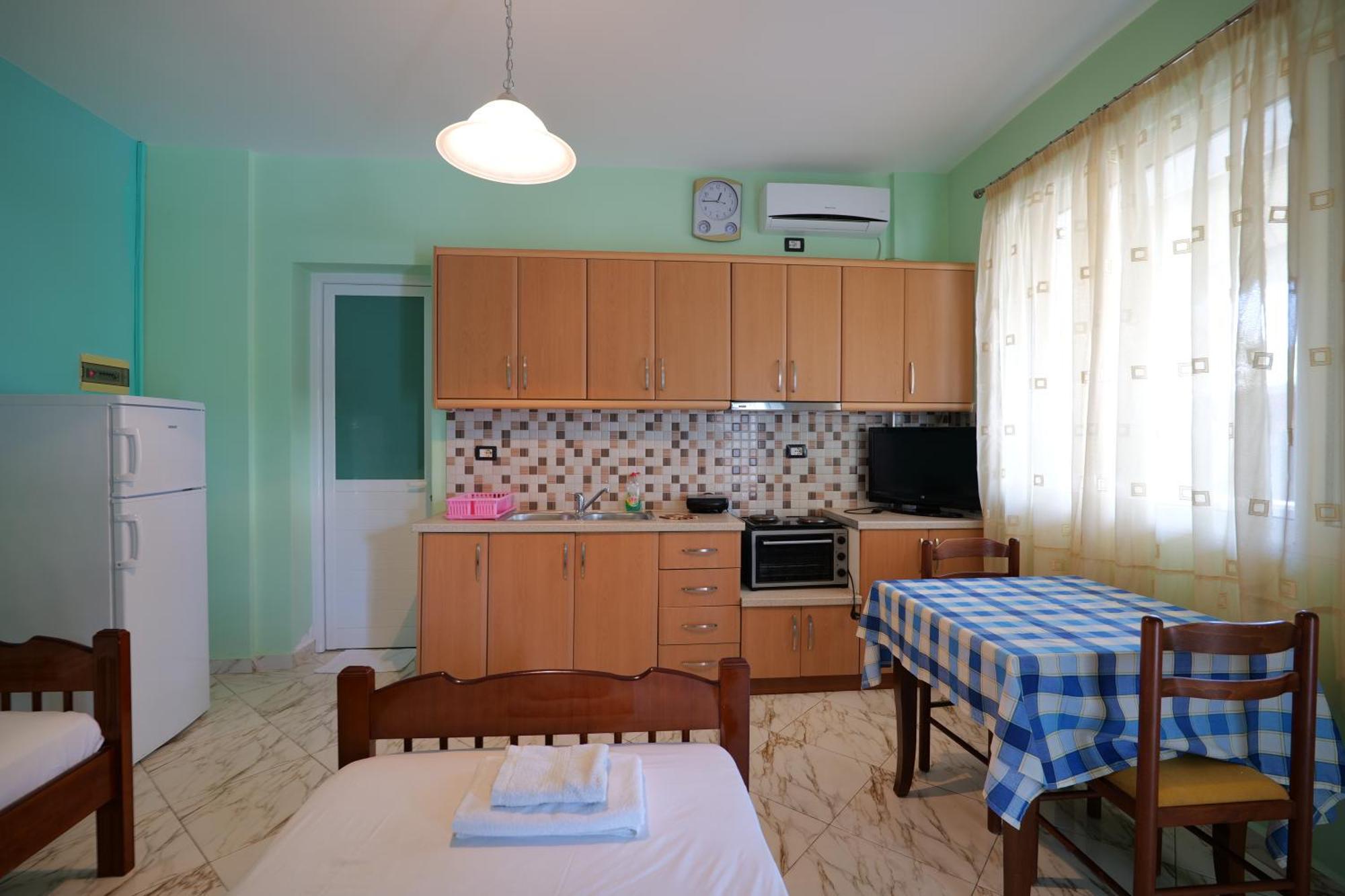Villa Nomia Apartment Ksamil