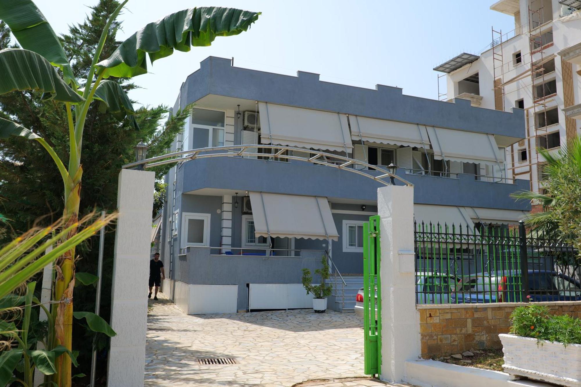 Villa Nomia Apartment