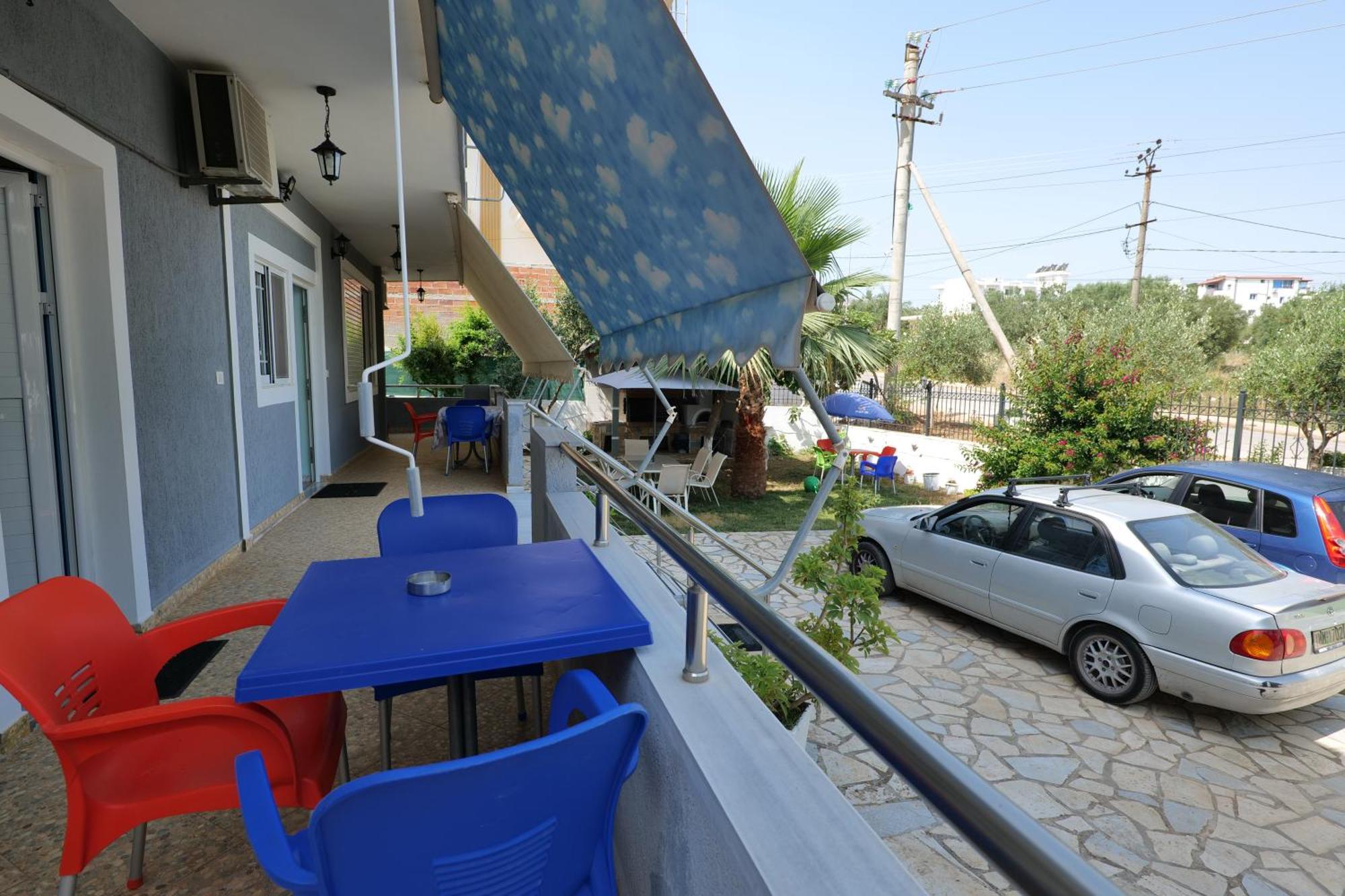 Villa Nomia Apartment