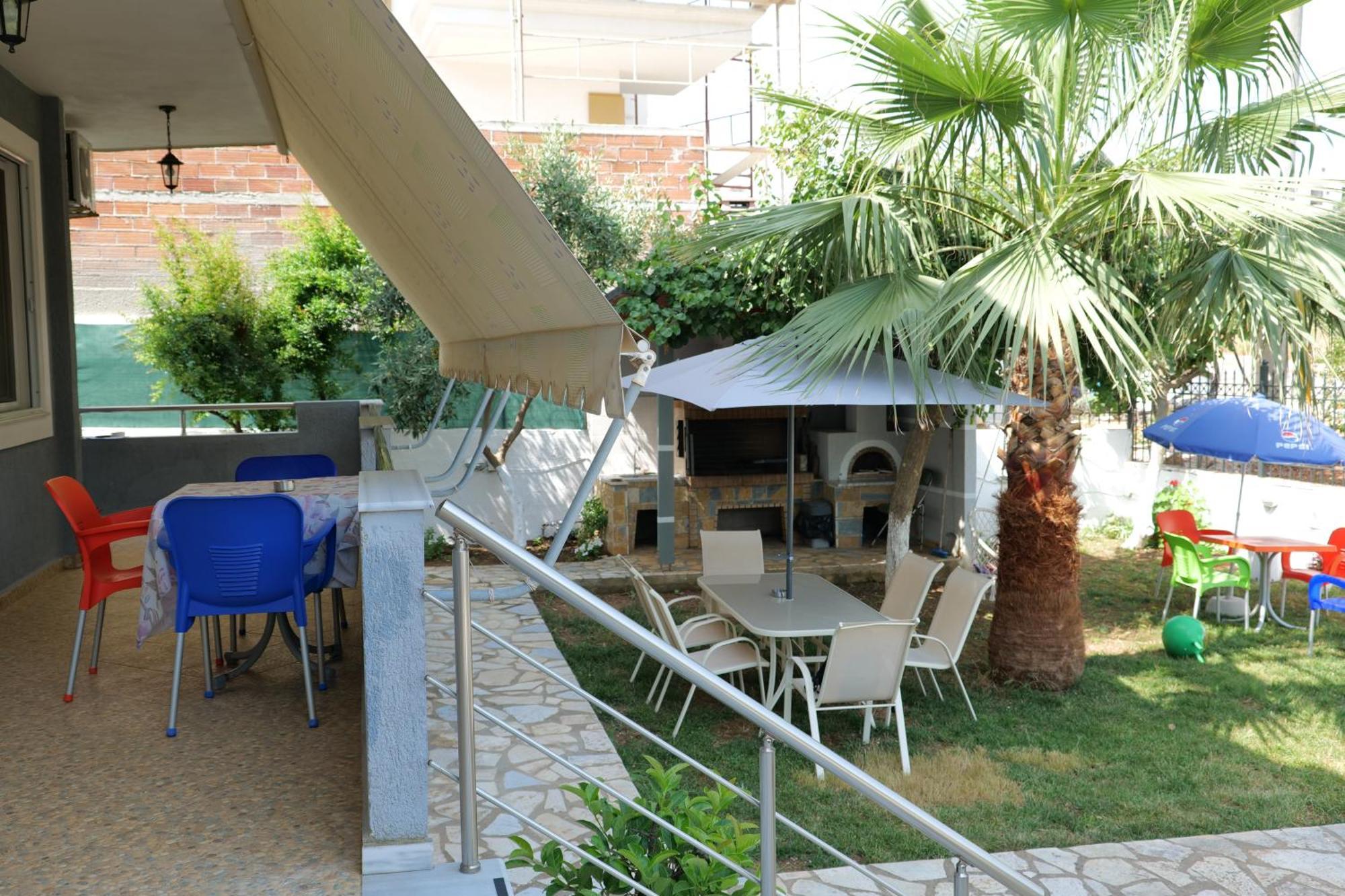 Villa Nomia Ksamil