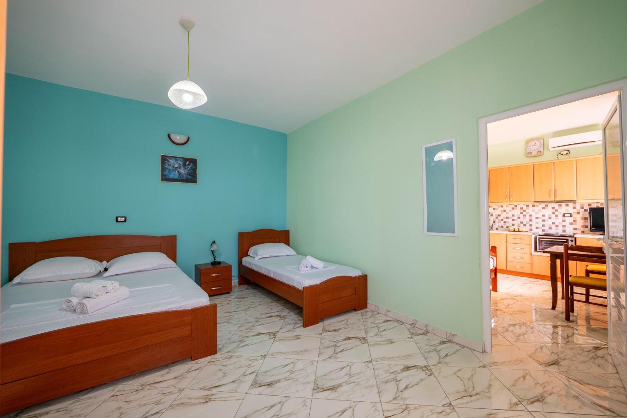 Villa Nomia Apartment