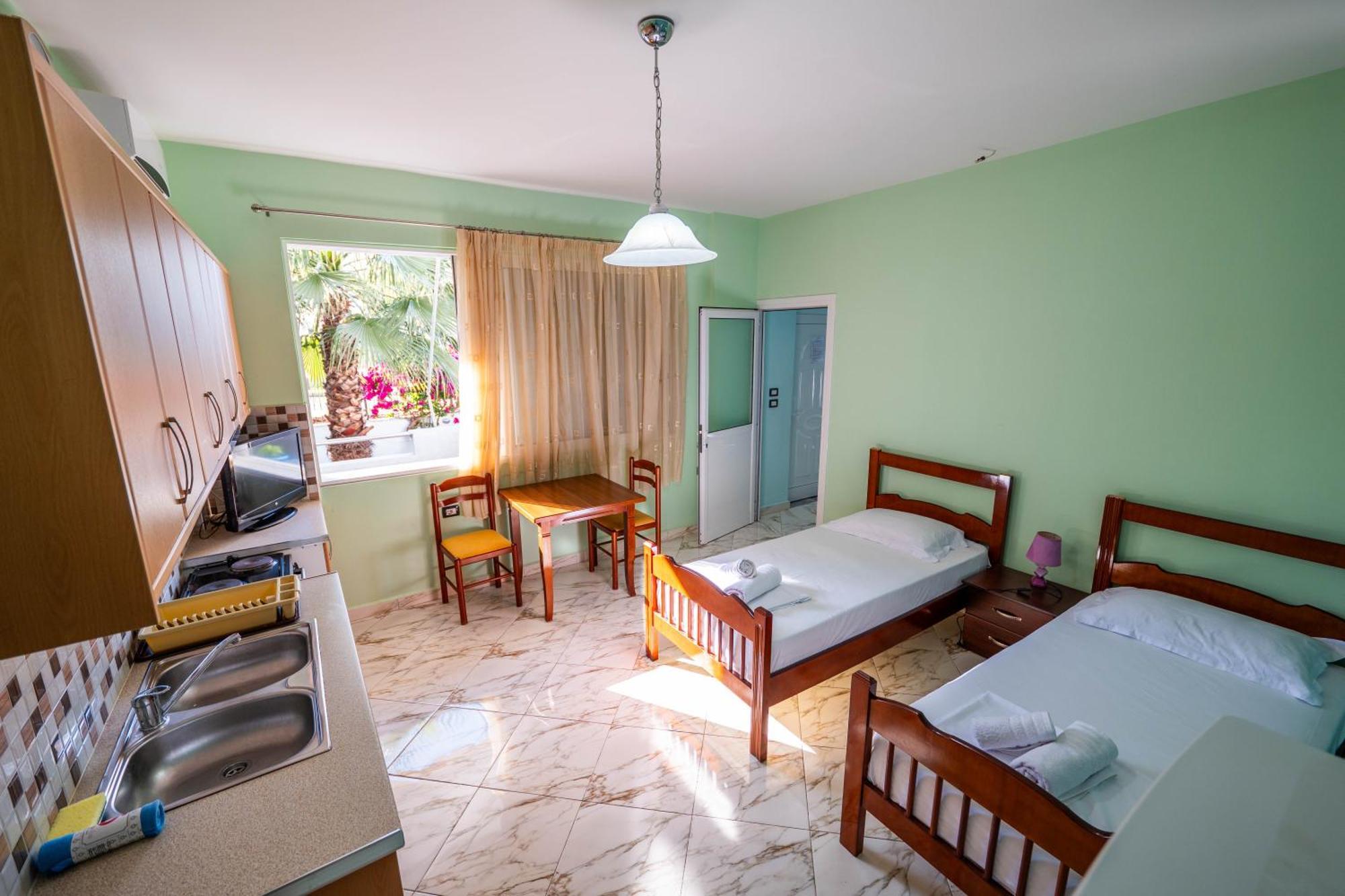 Apartment Villa Nomia Ksamil