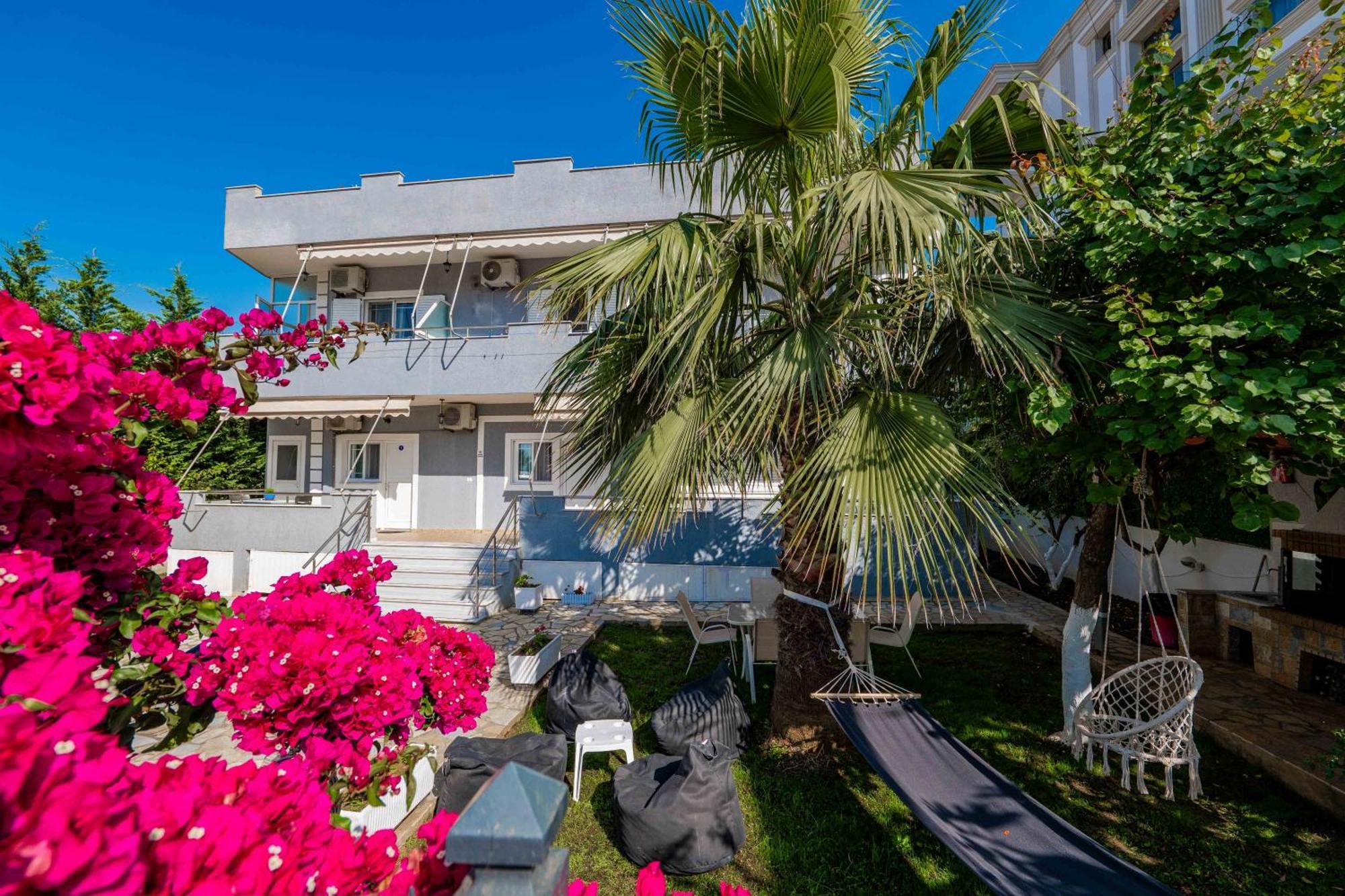 Villa Nomia Апартаменты